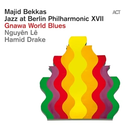 Afbeelding van Majid Bekkas Jazz At Berlin Philharmonic Xvii Gnawa World Blues (LP)