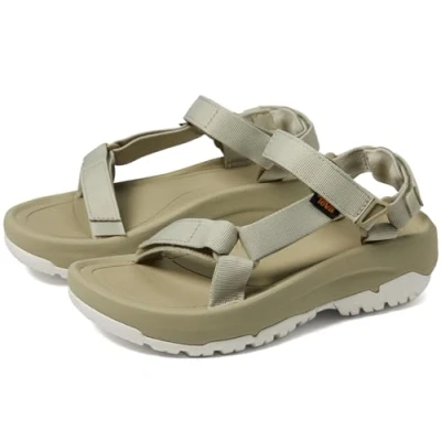 Afbeelding van Teva Hurricane XLT2 Ampsole Outdoorsandalen, Dames, Maat: 40, Eucalyptus Textiel