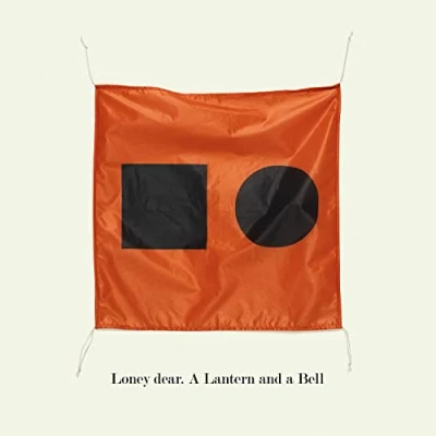 Afbeelding van Loney Dear A Lantern And Bell (CD)