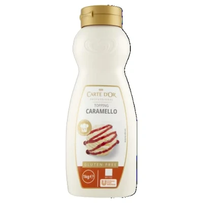 Afbeelding van Carte d&#039;Or Topping Caramel 1 kg