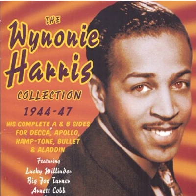 Afbeelding van The Wynonie Harris Collection 1944 47