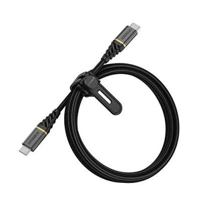 Afbeelding van Otterbox Mobiele telefoon Kabel [1x USB C 1x C] 1.00 m