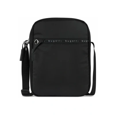 Afbeelding van bugatti Delight Schoudertas, Heren, Maat: One Size, Schwarz