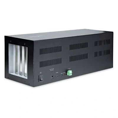 Afbeelding van StarTech com 4 Slot PCIe Uitbreidingschassis met x2 Host Card, 2.0 10Gbps, Externe PCIe, Controlekaart