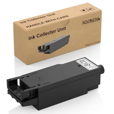 Afbeelding van PRINTANDINK Uint inktverzamelaars Inkttank Compatibel met SAWGRASS SG400 SG800 SG500 SG1000