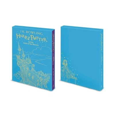 Afbeelding van Harry Potter and the Order of Phoenix