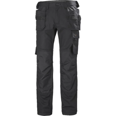 Afbeelding van Helly Hansen Werkbroek Oxford Zwart Maat C48