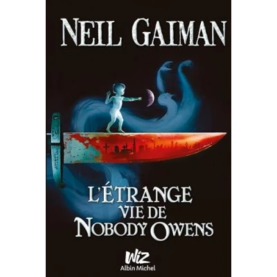 Afbeelding van L&#039;etrange vie de Nobody Owens