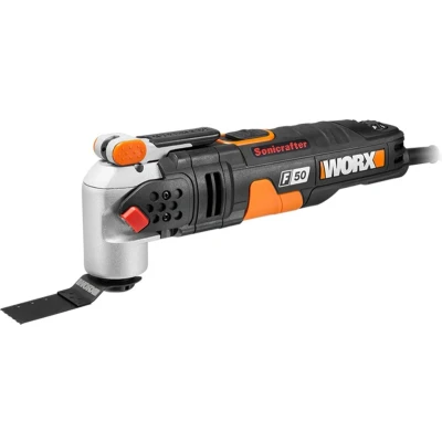 Afbeelding van Worx Wx681 Multitool 450W