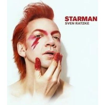 Afbeelding van Sven Ratzke Starman (CD)