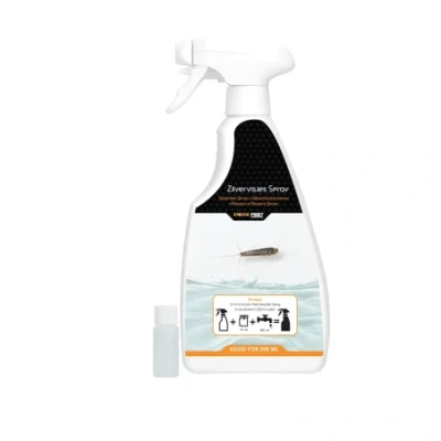 Afbeelding van Zilvervisjes spray 500ml