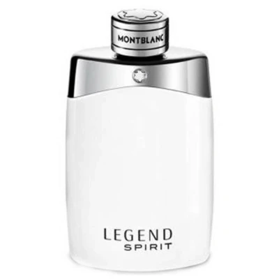Afbeelding van Montblanc Legend Spirit Eau de Toilette 200 ml
