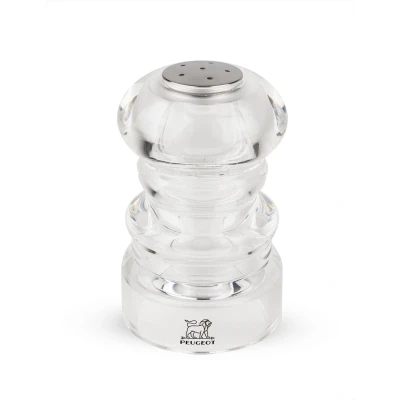 Afbeelding van Peugeot 34580 Nancy Zoutstrooier 9 Cm Transparant