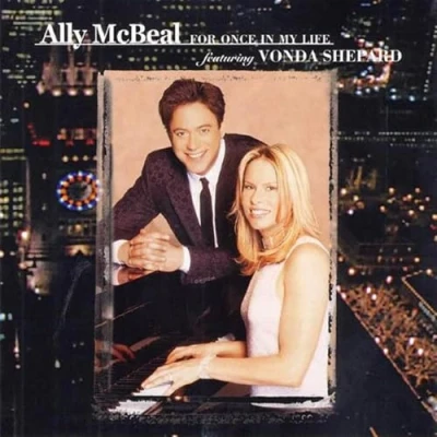Afbeelding van Ally McBeal: For Once In My Life