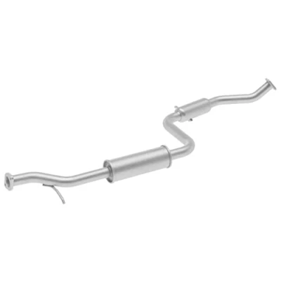 Afbeelding van HELLA 8LC 366 026 001 Middendemper Midden Met aanbouwdelen MITSUBISHI: Carisma Hatchback