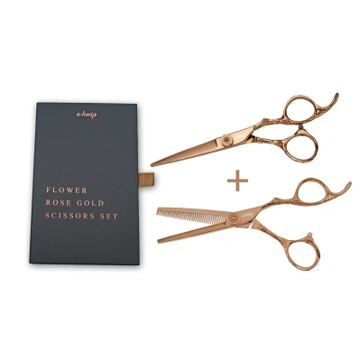 Afbeelding van E Kwip Flower Set Rosegold