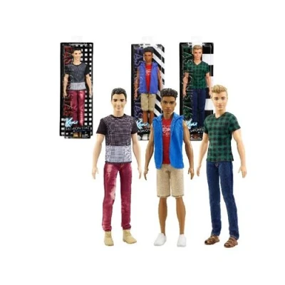 Afbeelding van Mattel DWK44 pop