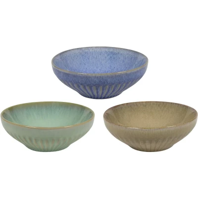 Afbeelding van Cookinglife Soepkommen / Kommen Aqua Maris ø 16.5 cm 6 Stuks