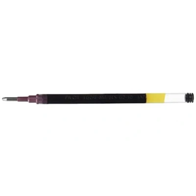 Image de Recharge Encre Gel Noir 0.6 mm Pilot pour G 2 1.0 (BLS G2 10)
