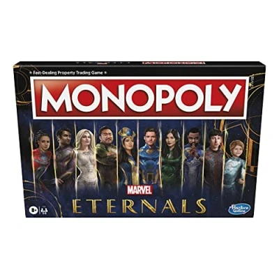 Afbeelding van Monopoly Eternals