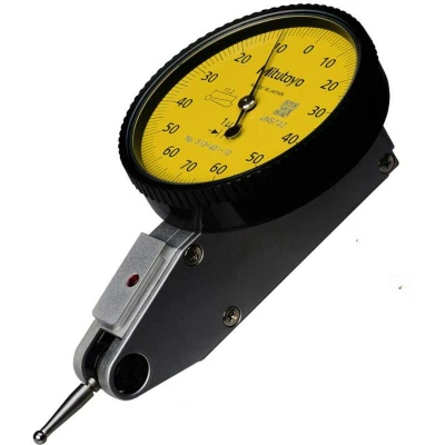 Afbeelding van MITUTOYO 513 401 10E zwenktaster horizontaal model 0,14mm, 0,001mm