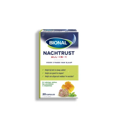 Afbeelding van Nachtrust all in 1