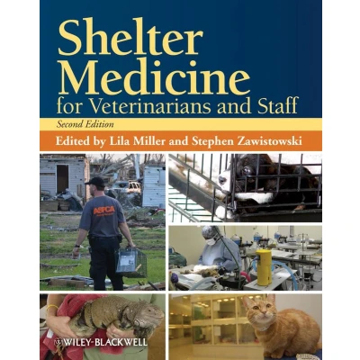 Afbeelding van Shelter Medicine For Veterinarians And Staff