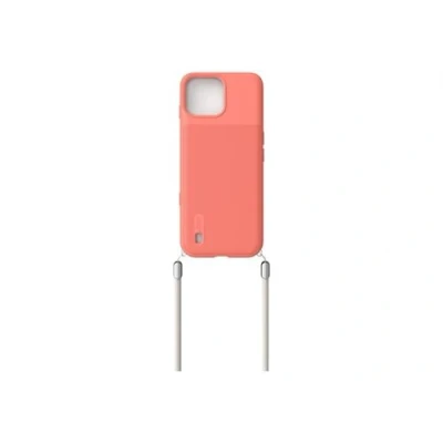 Image de Doro Coque de protection pour téléphone portable polyuréthanne thermoplastique (TPU) orange Aurora A30, A31