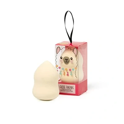 Image de CUTIE FRIENDS MAKE UP SPONGE LLAMA
