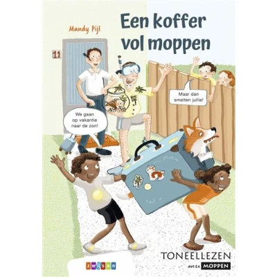 Image de Een koffer vol moppen