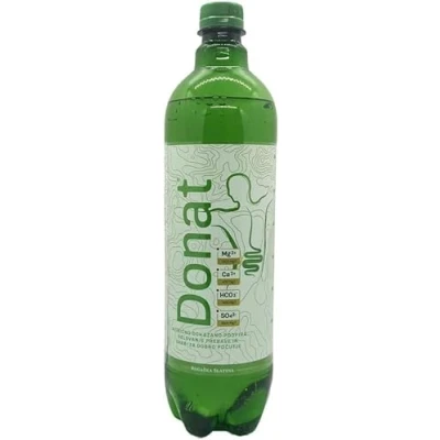 Afbeelding van ACQUA DONAT MG ROGASKA Magnesio 100 cl. 6 laarzen