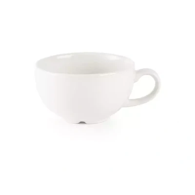 Afbeelding van Churchill Whiteware Cappuccino Kopjes 22,7cl (24 Stuks) P882
