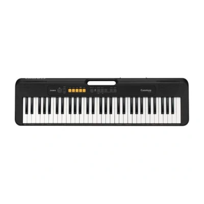 Image de Clavier nomade Casio CT S100 Casiotone 61 touches 60 sons Noir