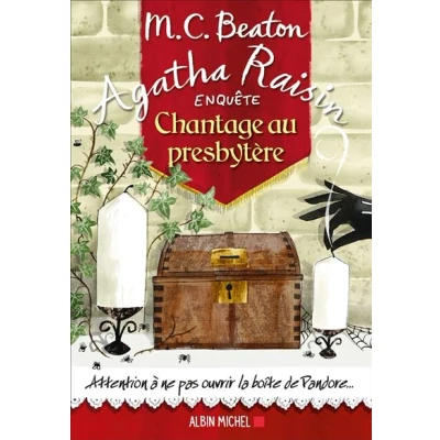 Image de Agatha Raisin enquête 13 Chantage au presbytère