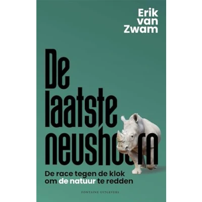 Afbeelding van De laatste neushoorn