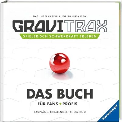 Afbeelding van GraviTrax. Das Buch für Fans und Profis