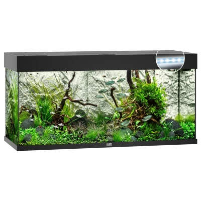 Afbeelding van Juwel Aquarium Rio 180 Led 101x41x50 cm Aquaria Zwart Ca. L