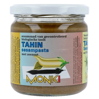 Afbeelding van Monki Tahin 330GR