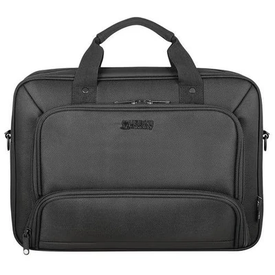 Afbeelding van Laptoptas Urban Factory MTC15UF Zwart 15.6&quot;