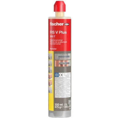 Afbeelding van Fischer Injectiemortel FIS V Plus 300 T 563279