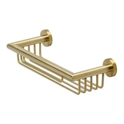 Afbeelding van Geesa Nemox Douchemand 34.9cm Goud geborsteld