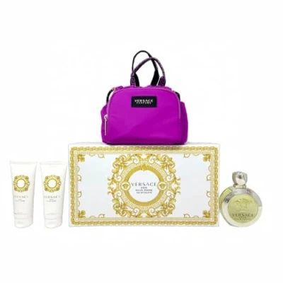 Afbeelding van Versace Eros Pour Femme Eau de Toilette Gift Set