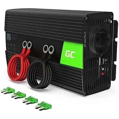 Afbeelding van Green Cell INV08 Omvormer 1000 W 12 V 230