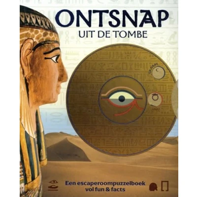 Afbeelding van Ontsnap uit de tombe