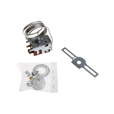 Image de danfoss Thermostat n2 semi automatique 077B7002