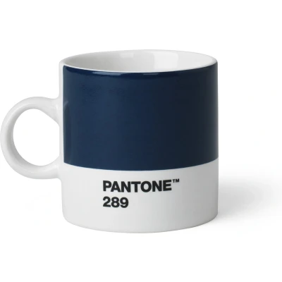 Afbeelding van Copenhagen Design Espressobeker 120 ml Dark Blue 289 / Porcelain