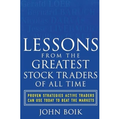 Afbeelding van Lessons From Greatest Stock Traders