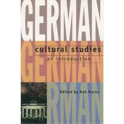 Afbeelding van German Cultural Studies