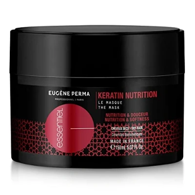 Afbeelding van Eugene Perma Essentiel Keratin Nutrition &amp; Douceur Mask Masker 150 ml
