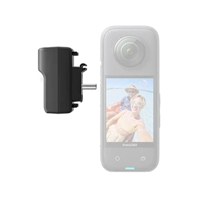 Afbeelding van Insta360 X3 Microfoon adapter